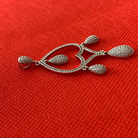 Silver 925 Pendant - Picture 2 of 6
